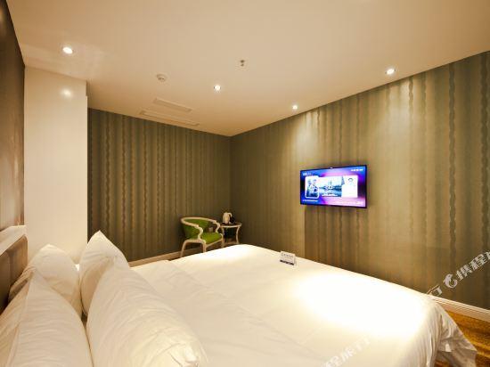 Фучжоу: Wesney Hotel (Fuzhou Taijiang Wanda East Second Ring Road Taixuan Branch)