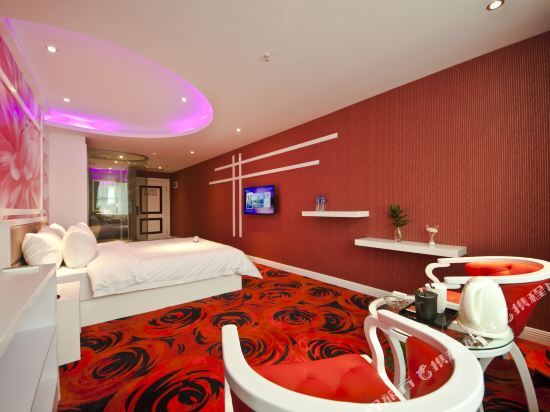 Wesney Hotel (Fuzhou Taijiang Wanda East Second Ring Road Taixuan Branch) — фото 4