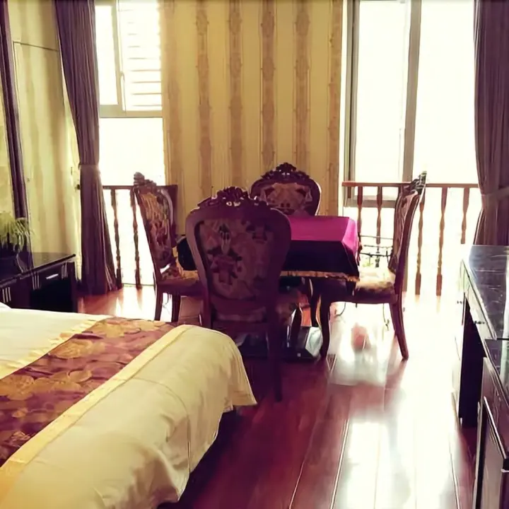 Чунцин: Jiuxi Yihao Business Hotel