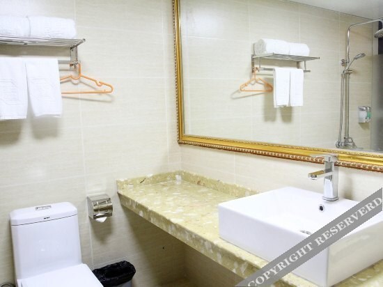 Чжуншань: Gangyi Leisure Hotel