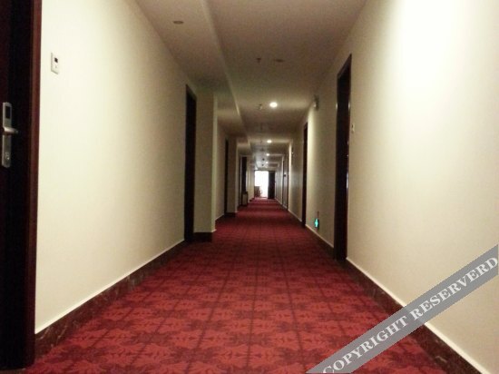 Чжуншань: Gangyi Leisure Hotel