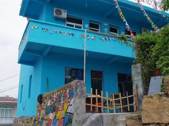 Чжоушань: Gouqidao Hostel