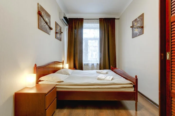 Москва: EnjoyMoscow Pushkin & Red Square Apartments 