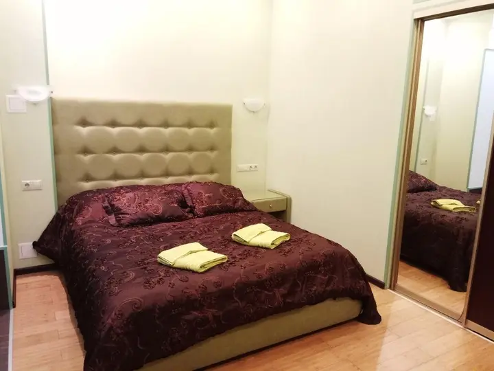 Москва: EnjoyMoscow Pushkin & Red Square Apartments 