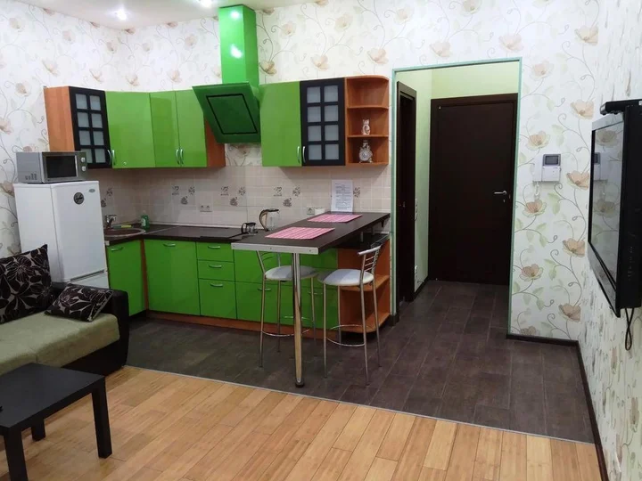 Москва: EnjoyMoscow Pushkin & Red Square Apartments
