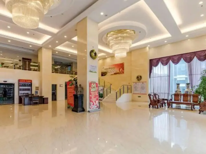 Луань: S.devons International Hotel