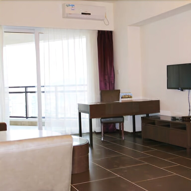Хойчжоу: Fenghuang Shanshui Sea Park Seaview Holiday Hotel