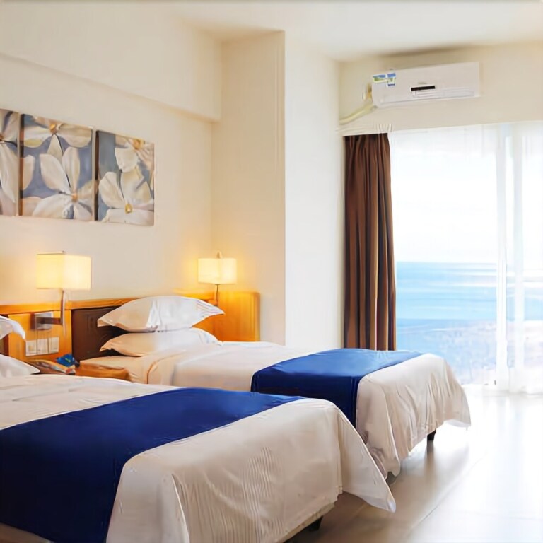 Хойчжоу: Fenghuang Shanshui Sea Park Seaview Holiday Hotel