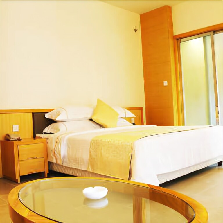 Хойчжоу: Fenghuang Shanshui Sea Park Seaview Holiday Hotel