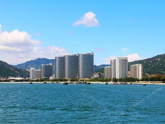 Хойчжоу: Fenghuang Shanshui Sea Park Seaview Holiday Hotel