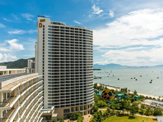 Хойчжоу: Fenghuang Shanshui Sea Park Seaview Holiday Hotel