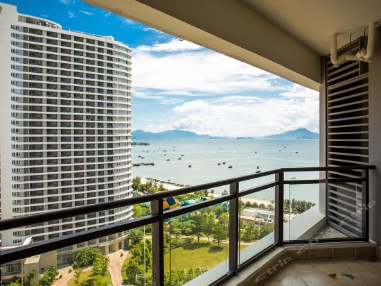 Хойчжоу: Fenghuang Shanshui Sea Park Seaview Holiday Hotel