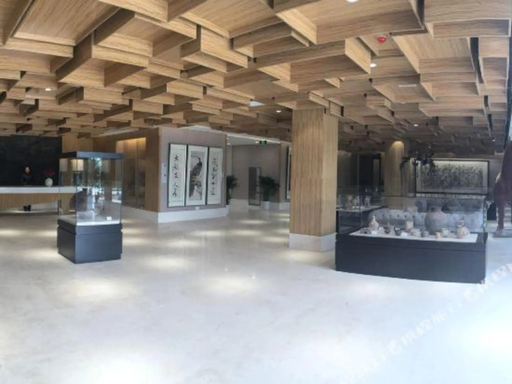 Сиань: Shuimo Chang'an Art Hotel