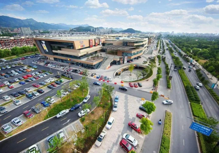 Ханчжоу: Grace Selected Hotel Hangzhou Xixi