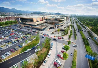 Ханчжоу: Grace Selected Hotel Hangzhou Xixi