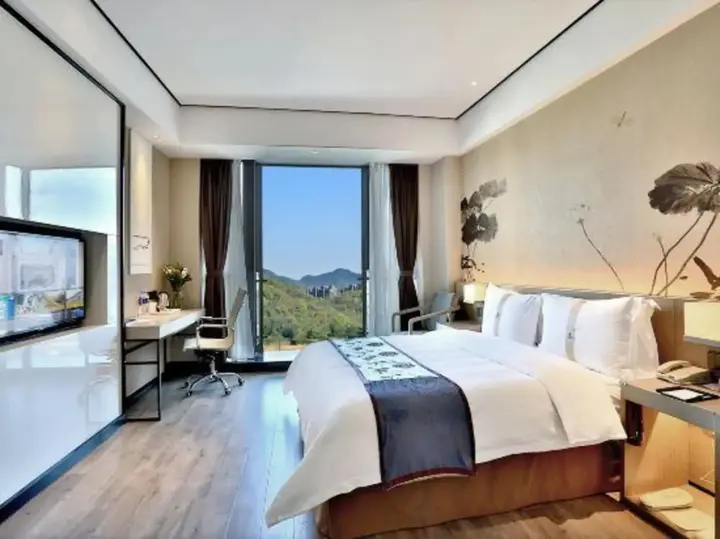 Ханчжоу: Grace Selected Hotel Hangzhou Xixi