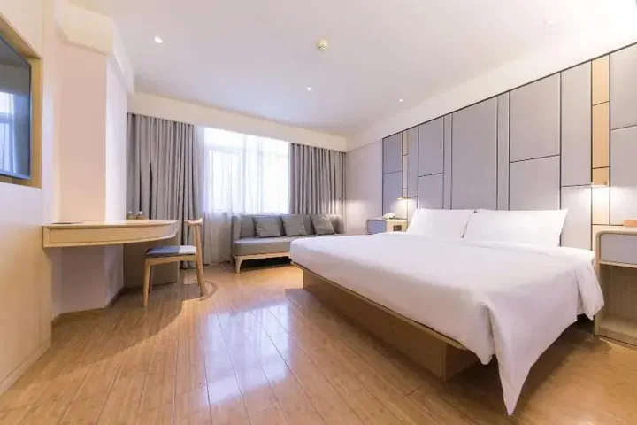 Шаоксинг: Ji Hotel (Xinchang Dafosi)