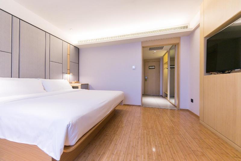 Шаоксинг: Ji Hotel (Xinchang Dafosi)