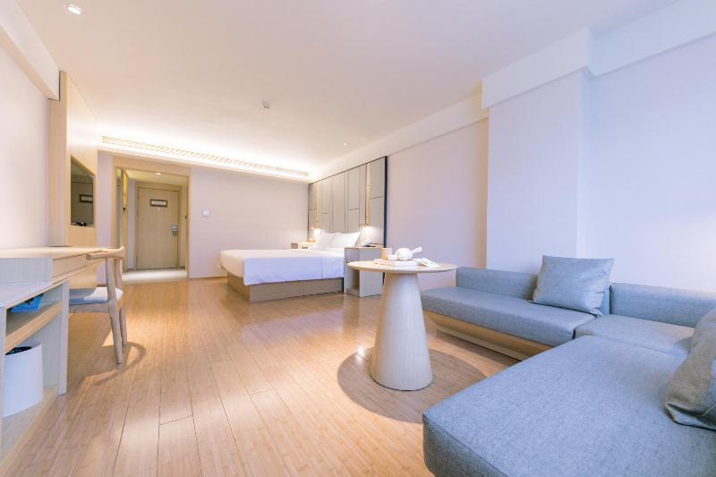 Шаоксинг: Ji Hotel (Xinchang Dafosi)