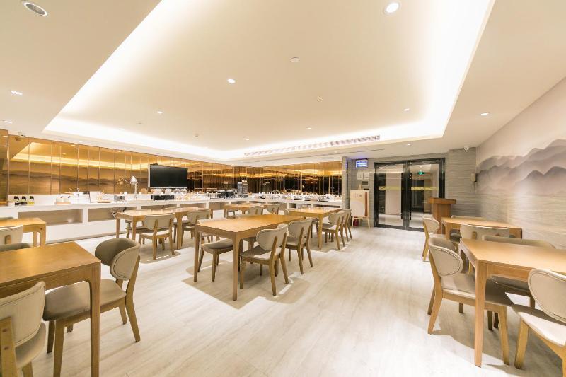 Шаоксинг: Ji Hotel (Xinchang Dafosi)