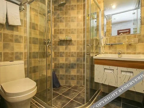 Сямынь: Runxianglong Boutique Hotel (Xiamen Luling Road Jiangtou Metro Station)