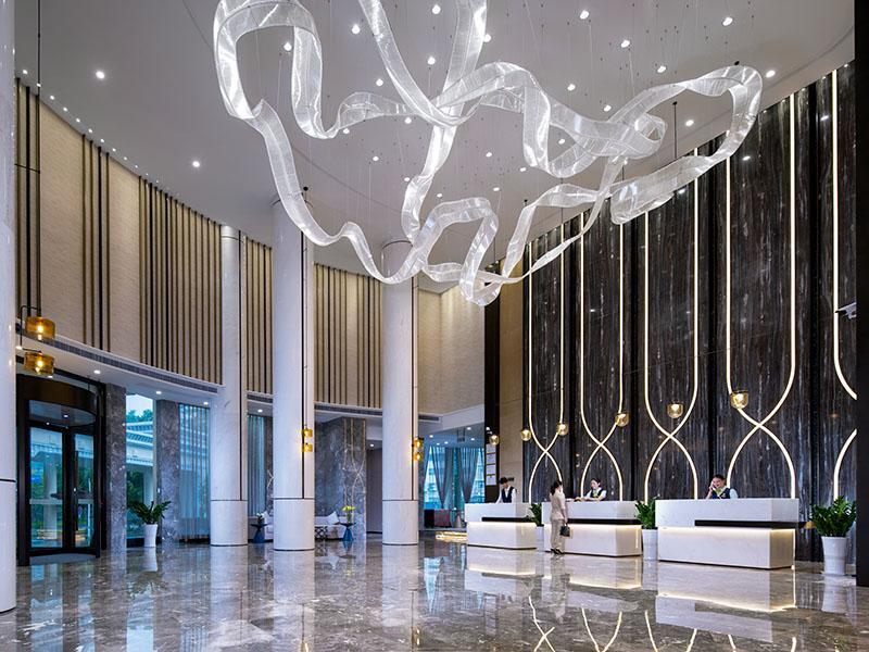 Чунцзо: Venus Resort and Restaurant Guangxi Chongzuo Shifu