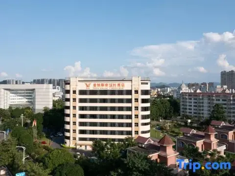Чунцзо: Venus Resort and Restaurant Guangxi Chongzuo Shifu