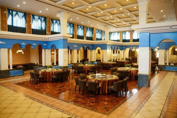 Синин: Junlan Borui Hotel