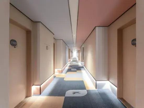 Xuancheng: HanTing Hotel (Xuancheng Langxi Guogou Plaza)