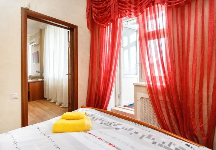 Апартаменты Flat Link в Богословском переулке — фото 3