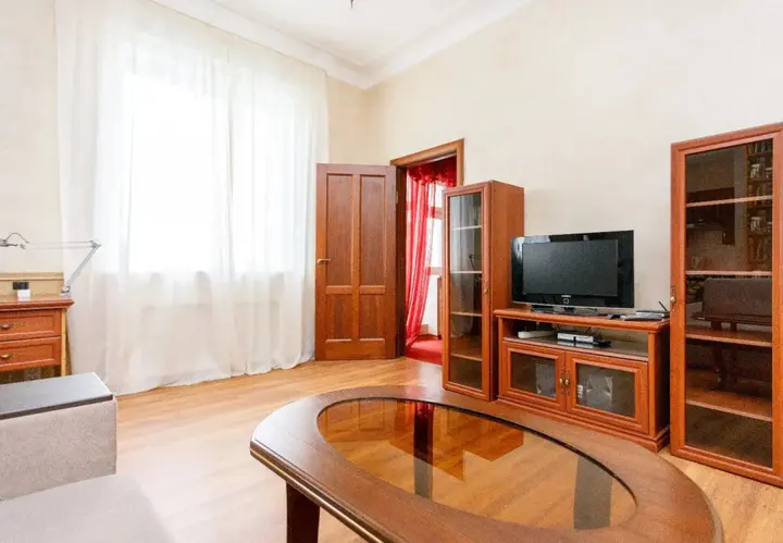 Москва: Апартаменты Flat Link в Богословском переулке
