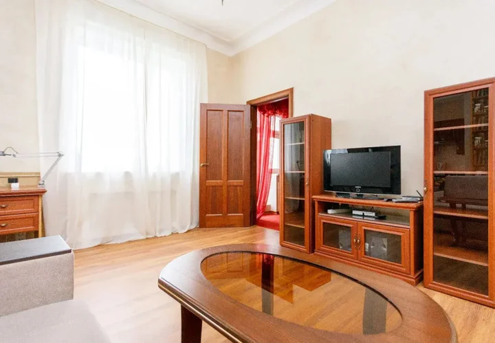 Москва: Апартаменты Flat Link в Богословском переулке