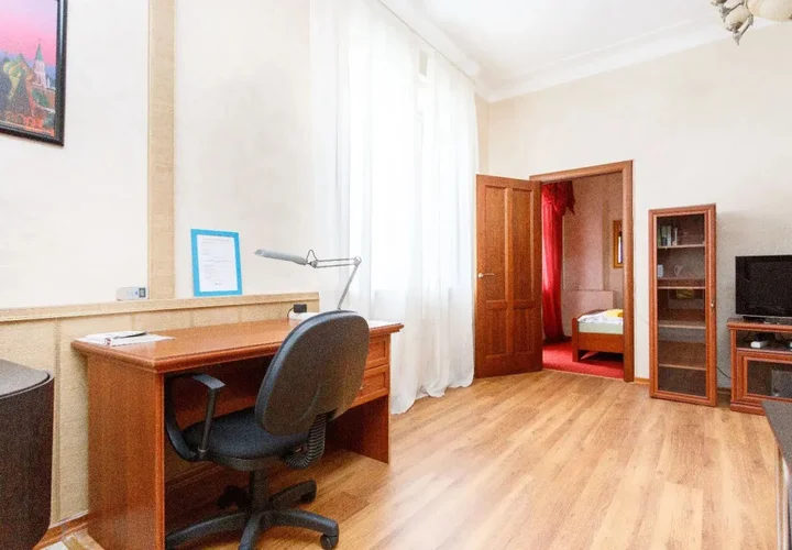 Москва: Апартаменты Flat Link в Богословском переулке