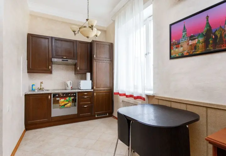 Москва: Апартаменты Flat Link в Богословском переулке
