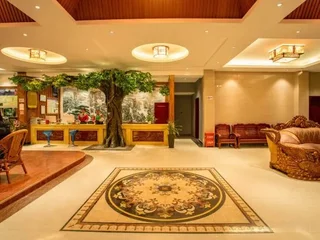 Чжанцзяцзе: Green Hotel