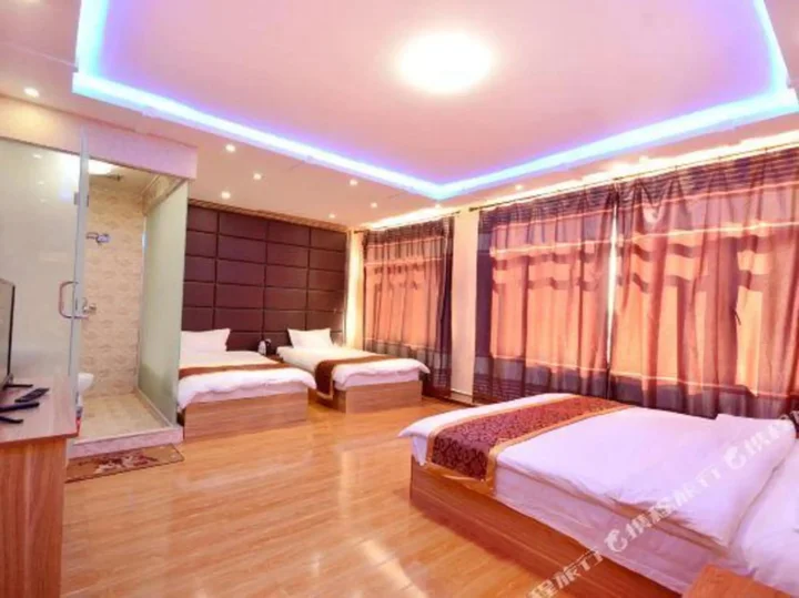 Харбин: Kaile Hostel (Harbin Taiping International Airport)