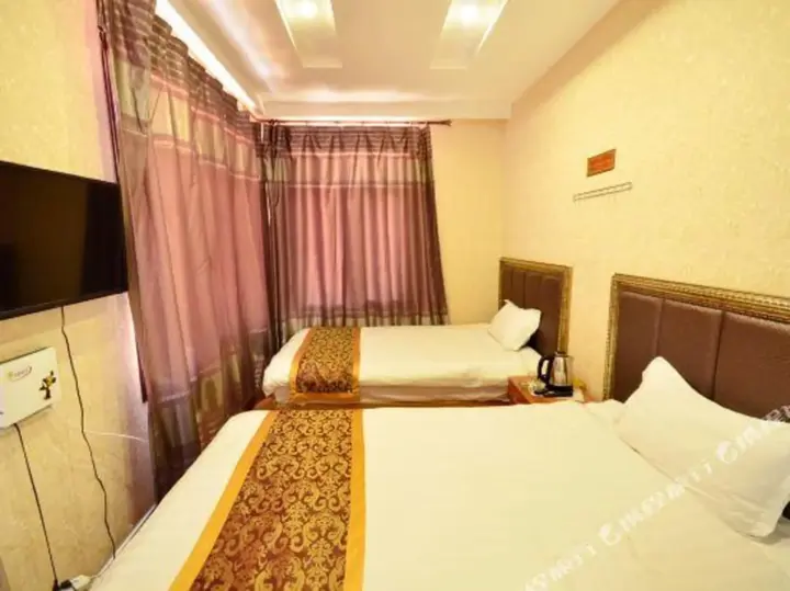Харбин: Kaile Hostel (Harbin Taiping International Airport)