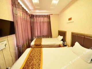 Харбин: Kaile Hostel (Harbin Taiping International Airport)