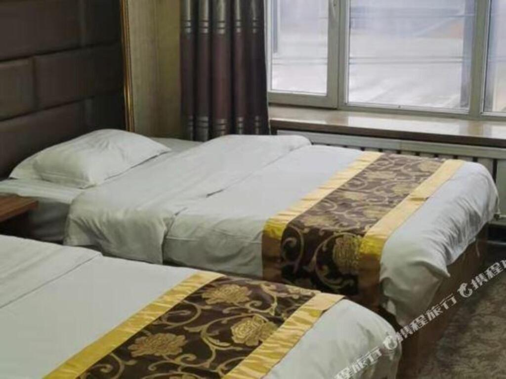 Харбин: Kaile Hostel (Harbin Taiping International Airport)