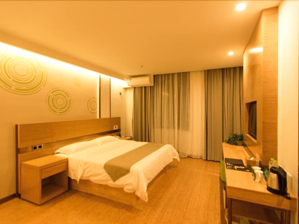 Наньнин: GreenTree Inn Nanning Qingxiu District Minzhu Road Hotel