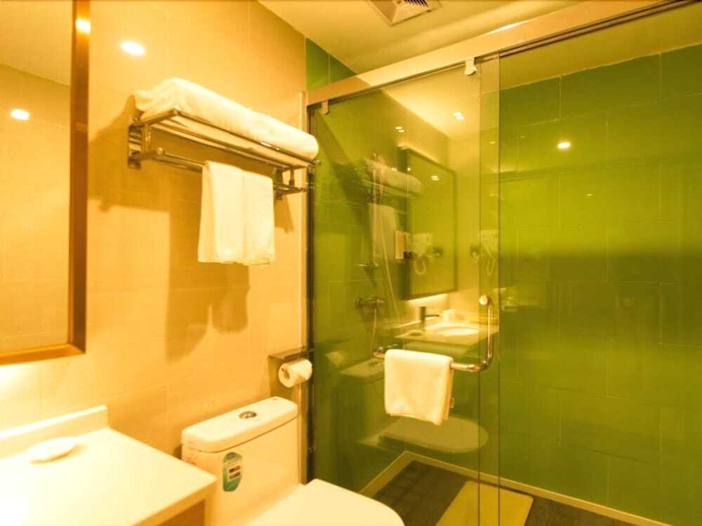 Наньнин: GreenTree Inn Nanning Qingxiu District Minzhu Road Hotel
