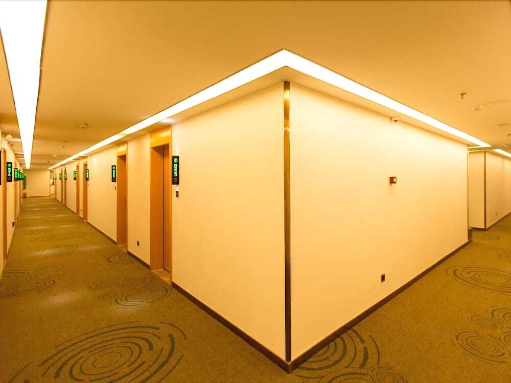 Наньнин: GreenTree Inn Nanning Qingxiu District Minzhu Road Hotel
