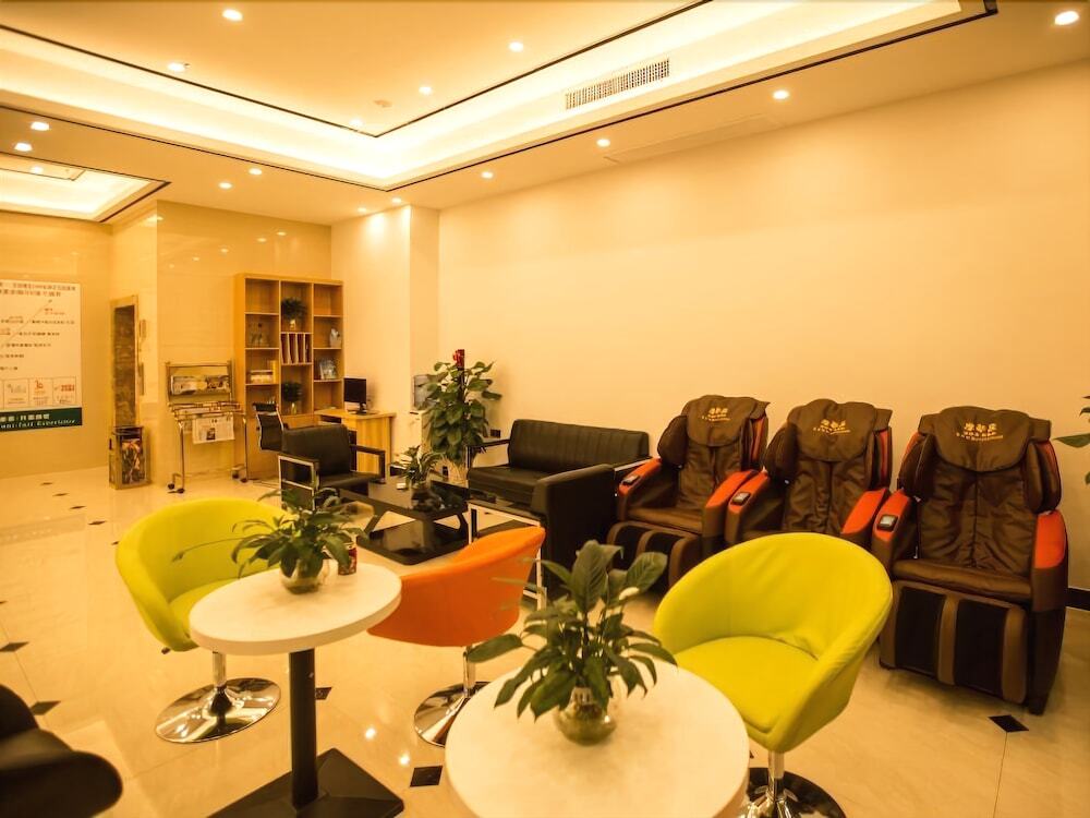 Наньнин: GreenTree Inn Nanning Qingxiu District Minzhu Road Hotel
