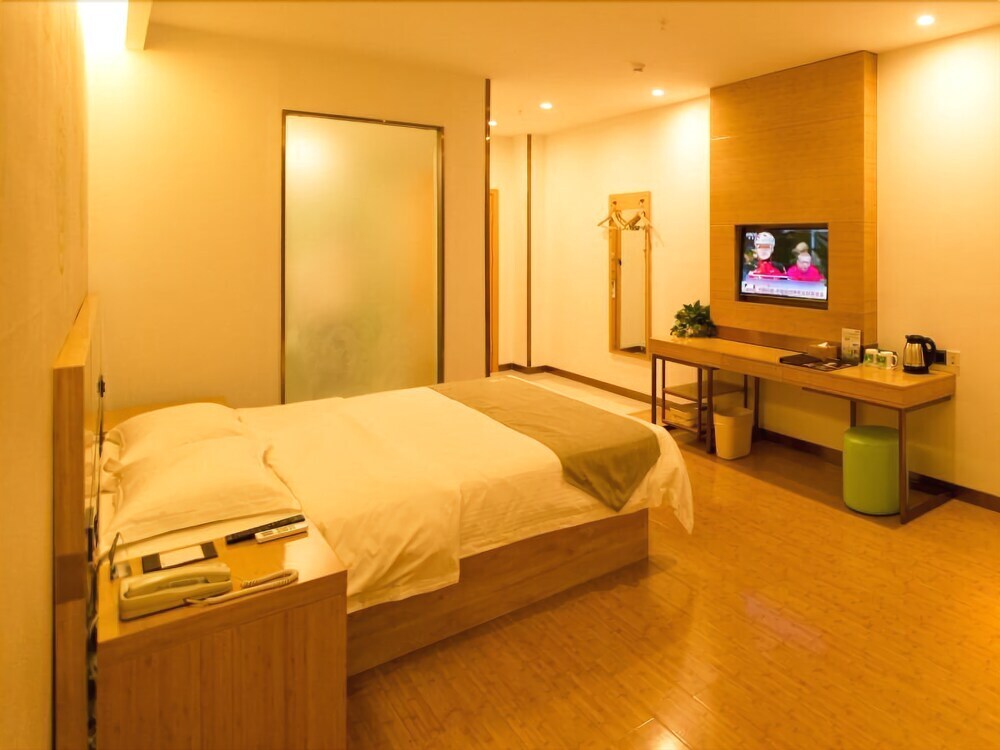 Наньнин: GreenTree Inn Nanning Qingxiu District Minzhu Road Hotel