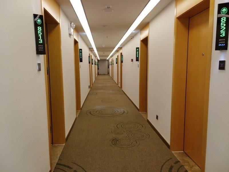 Наньнин: GreenTree Inn Nanning Qingxiu District Minzhu Road Hotel