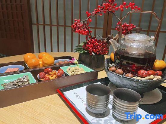 Далянь: Jianguo HIDDEN Hotel (Dalian Zhongshan Road Youhao Square)