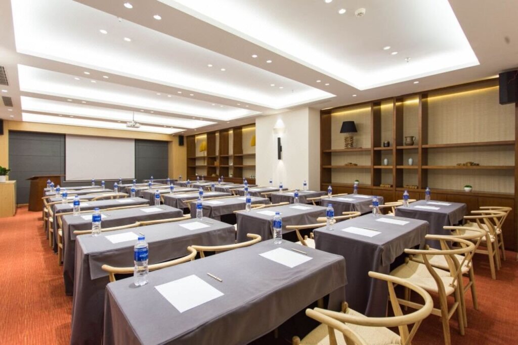 Далянь: Jianguo HIDDEN Hotel (Dalian Zhongshan Road Youhao Square)