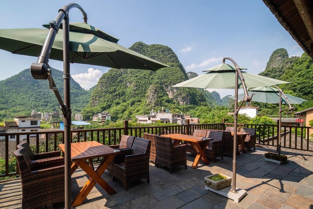 Яншо: Yangshuo Ancient Garden Boutique Hotel