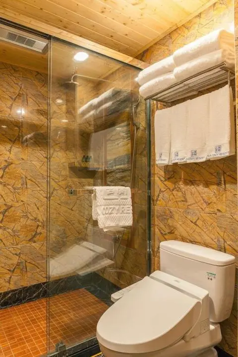 Яншо: Yangshuo Ancient Garden Boutique Hotel