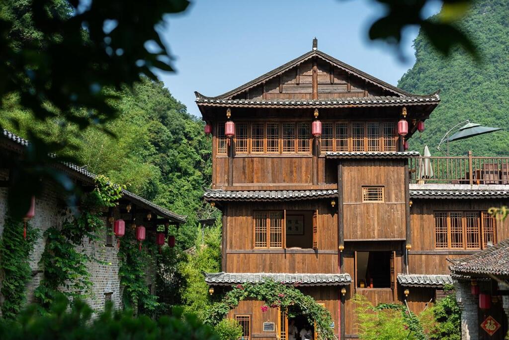 Яншо: Yangshuo Ancient Garden Boutique Hotel